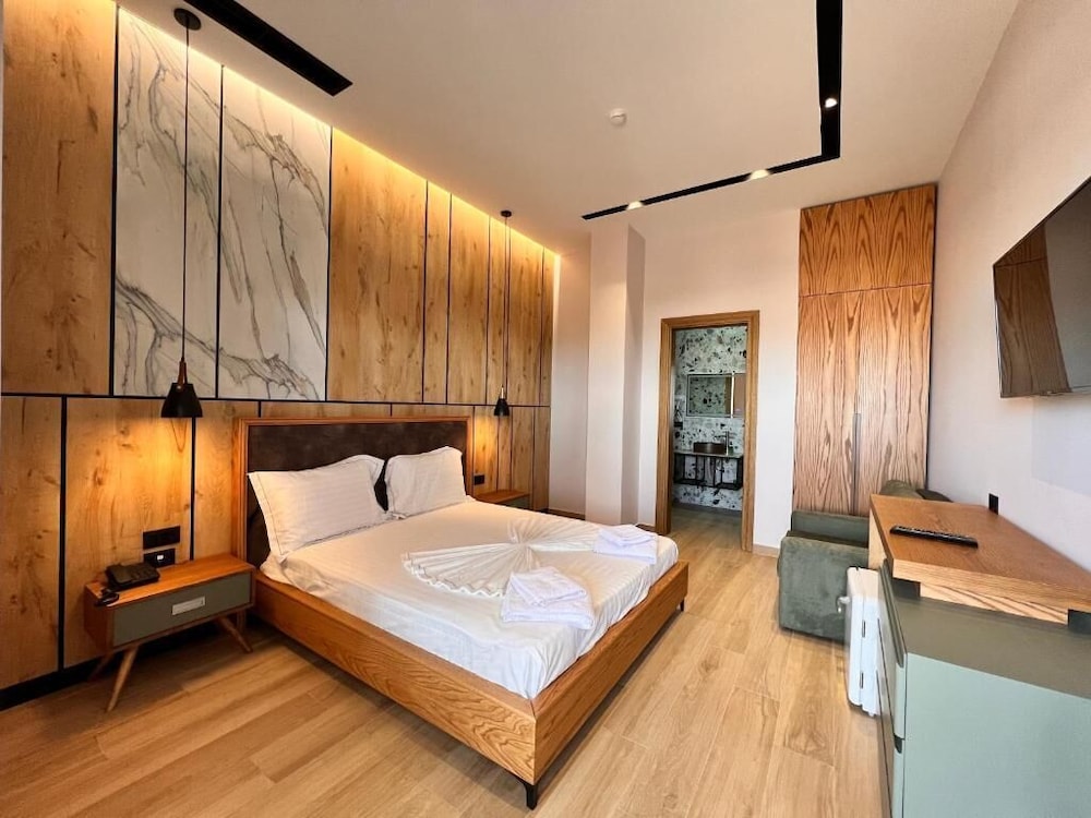 Double Room, Garden View