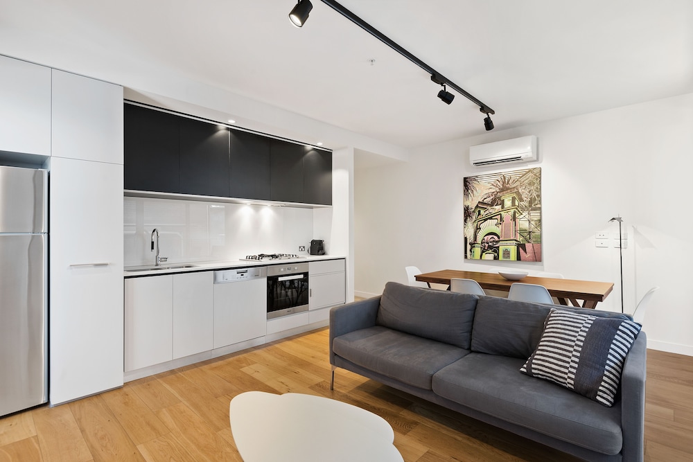 Executive Two Bedroom Apartment