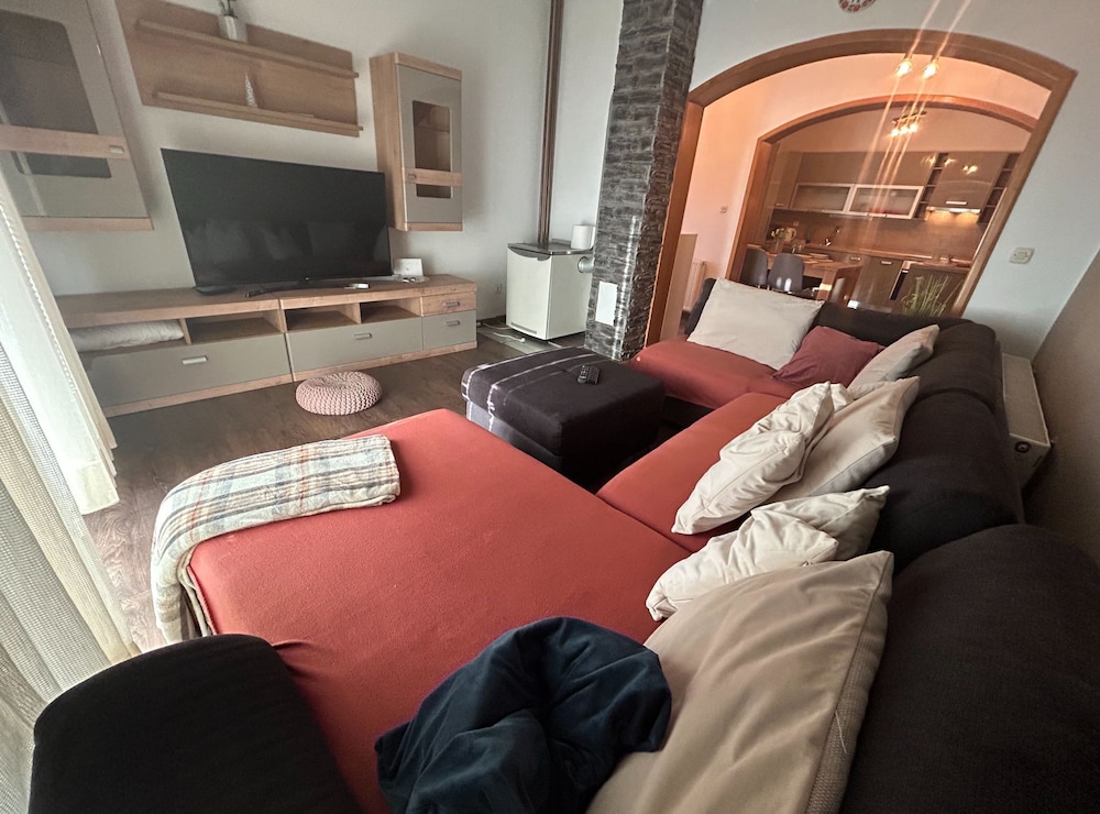 Apartment (Two Bedroom Apartment 6)