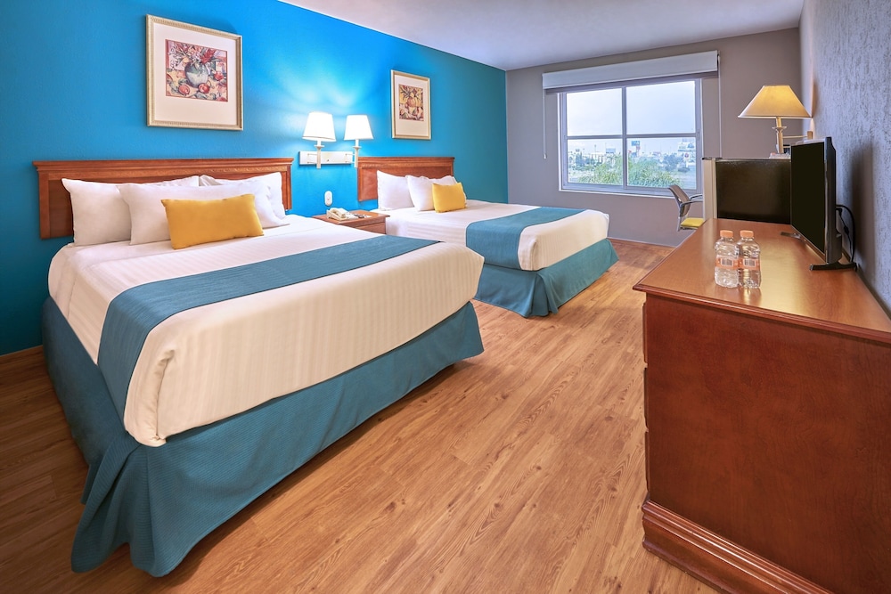 Standard Room, 2 Queen Beds