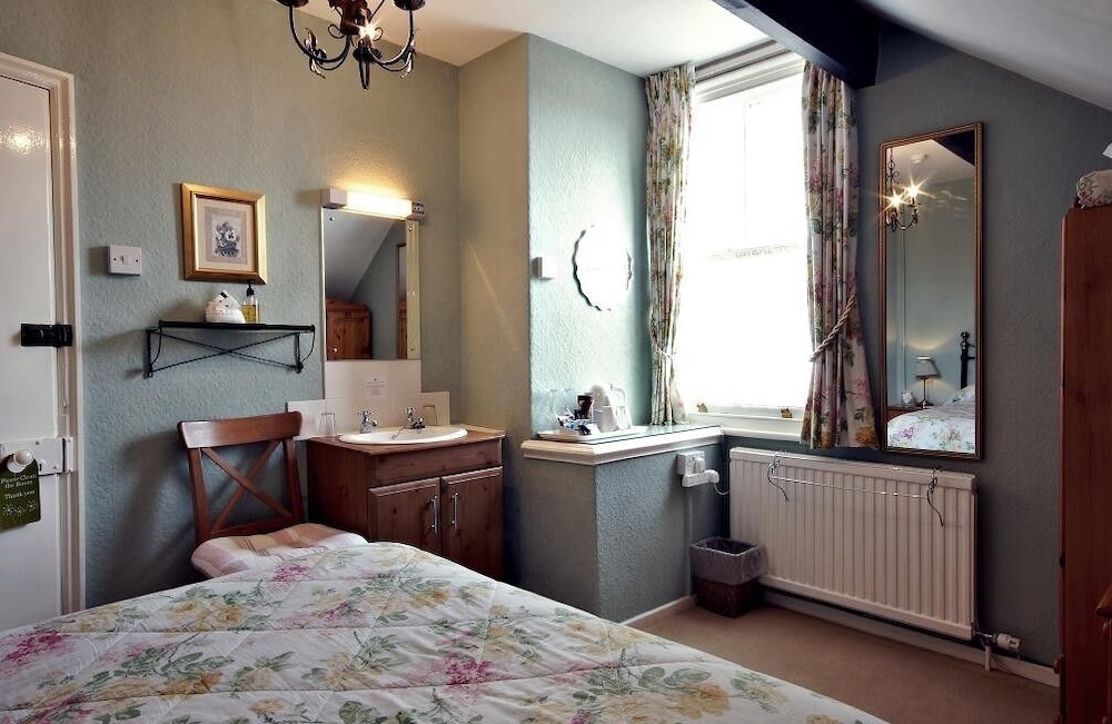 Double Room, Shared Bathroom