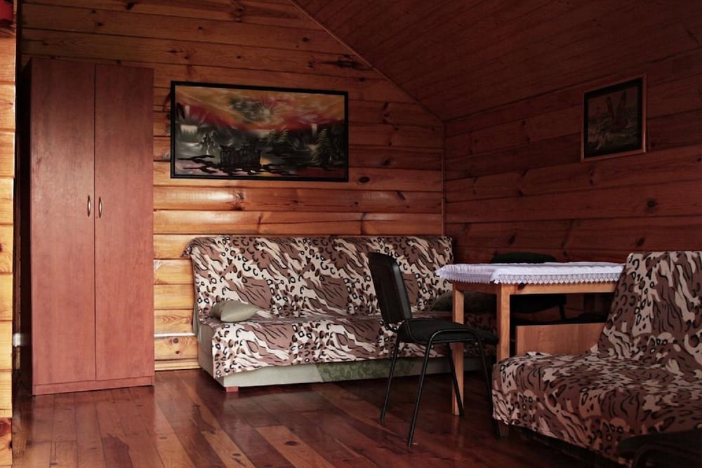 Cottage, 1 Bedroom, Fireplace photo 3