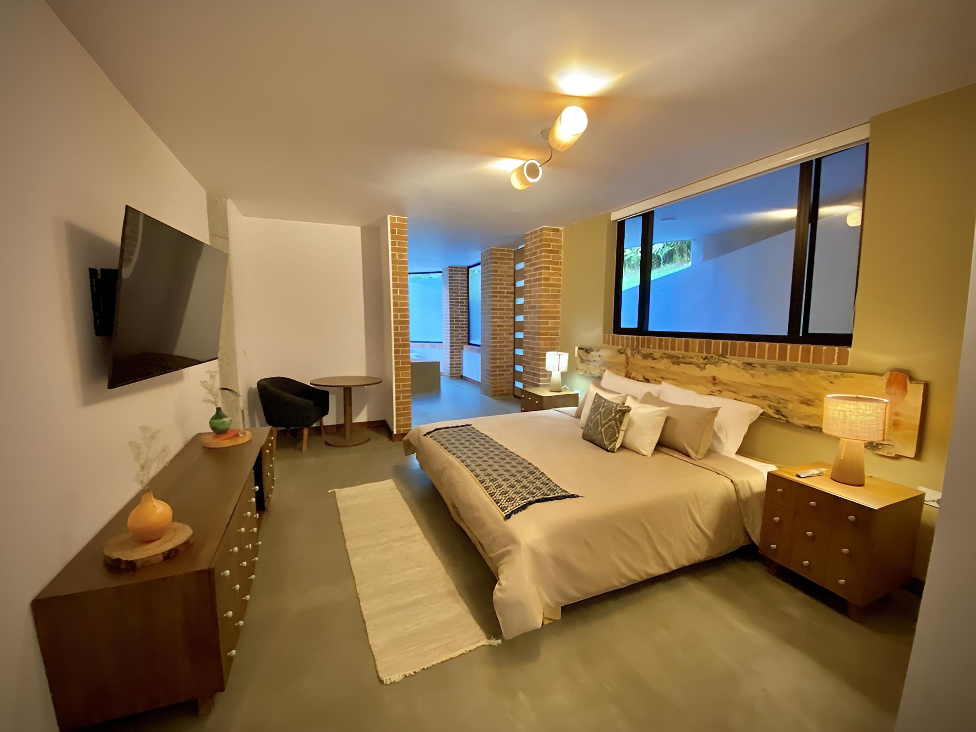 Luxury Double Room photo 2