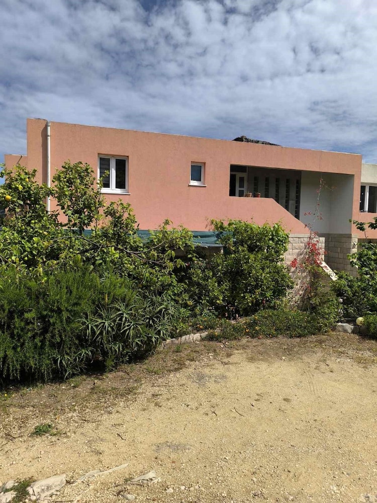 Apartment (Two-Bedroom Apartment With Terrace An)