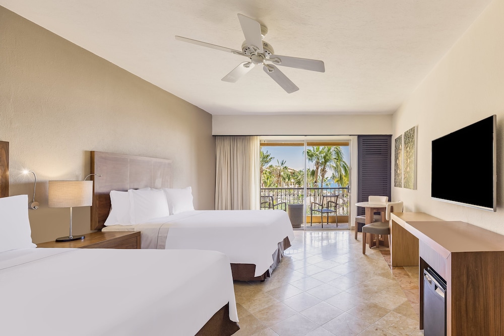 Deluxe Room, 2 Double Beds, Ocean View - Photo 1