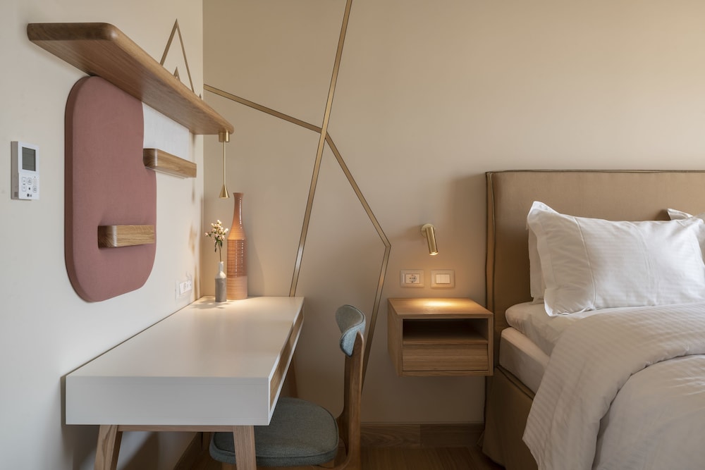 Double Room, Acropolis View - Photo 4