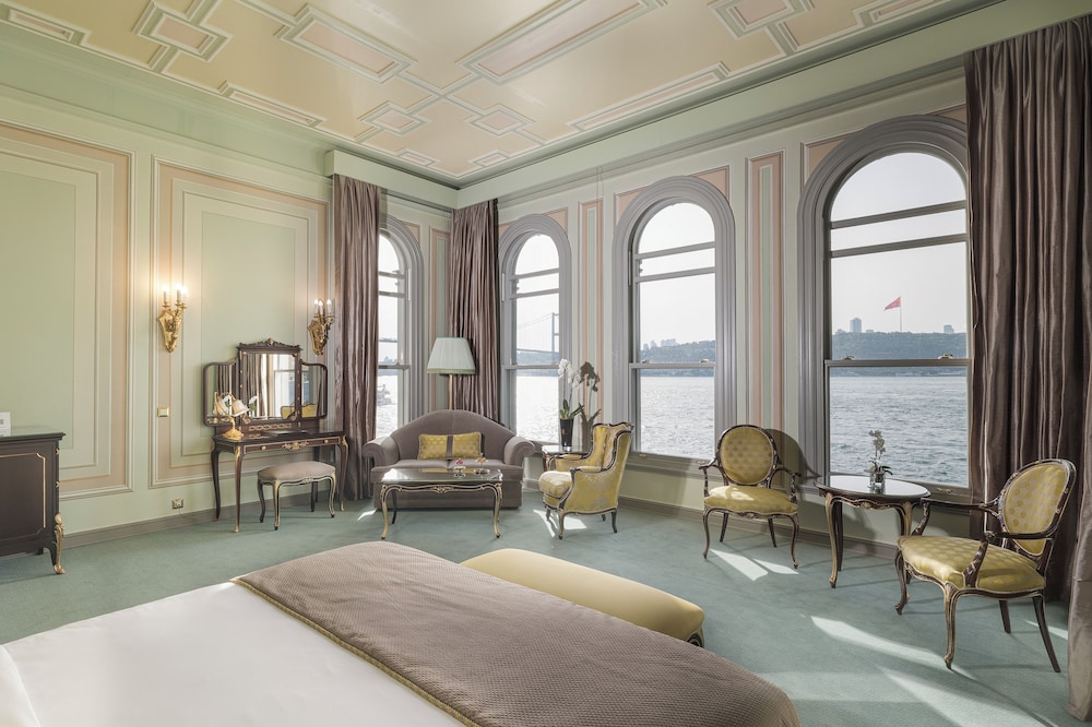 Panoramic Double Room, Jetted Tub, Sea View photo 3