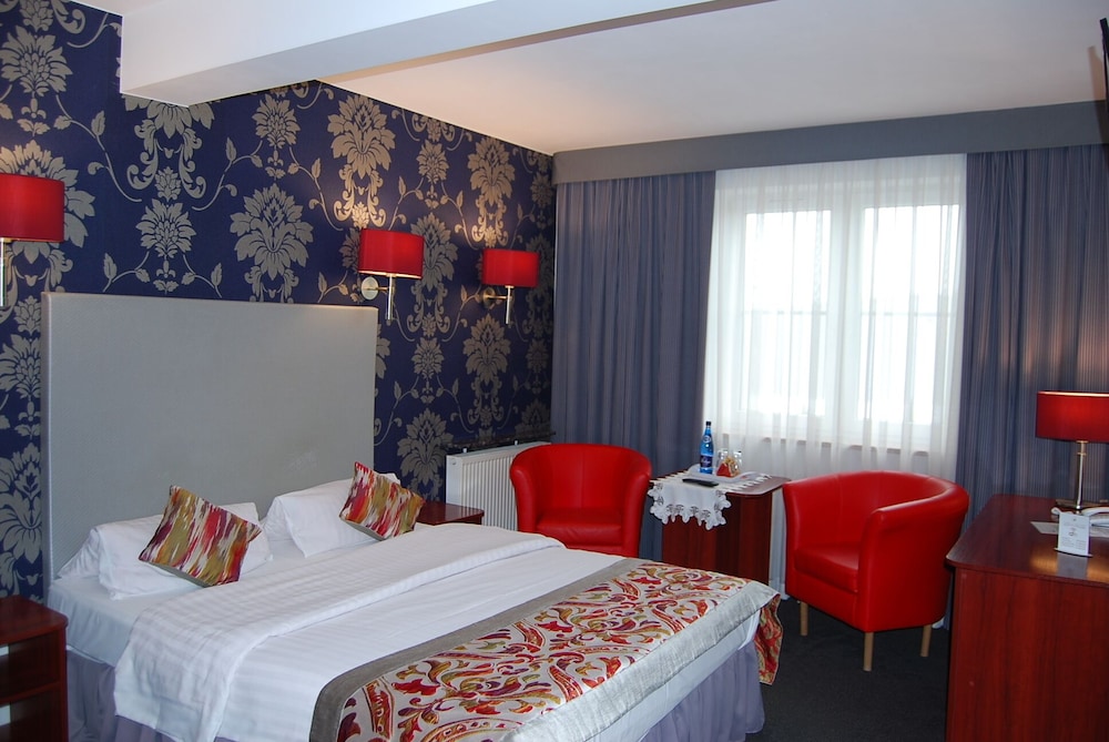 Business Double Room