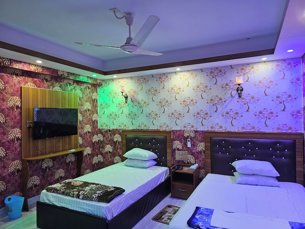 Economy Single Room, City View photo 3