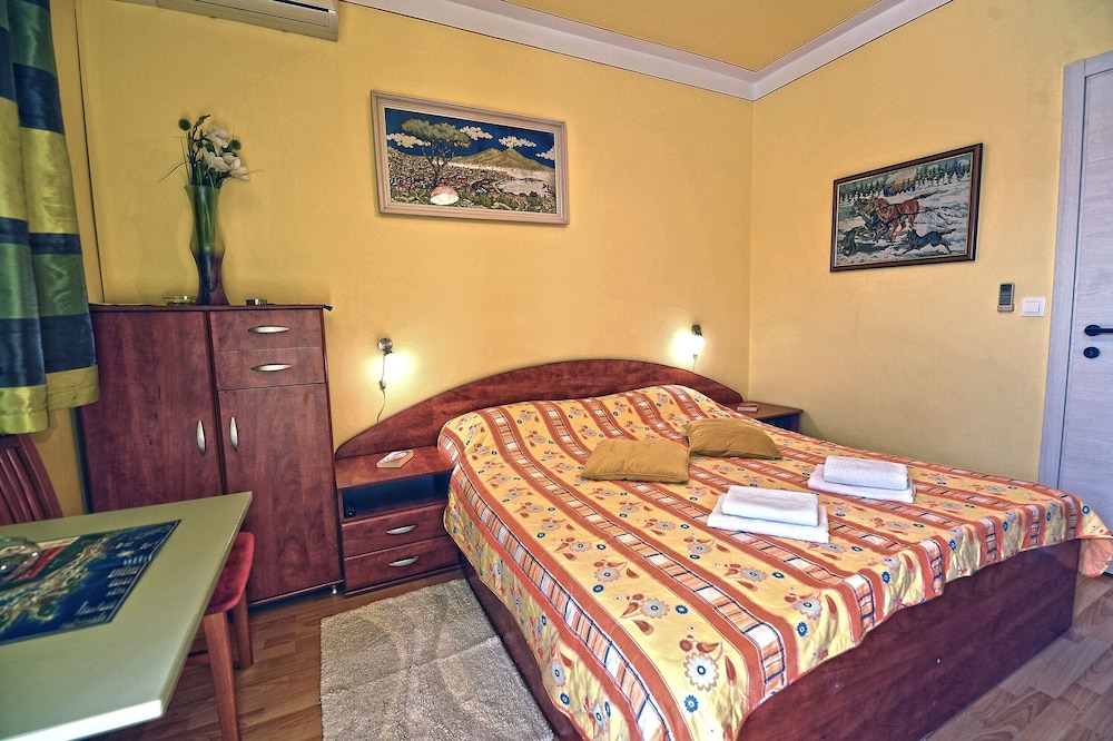 Double Room, Terrace, Ground Floor photo 1