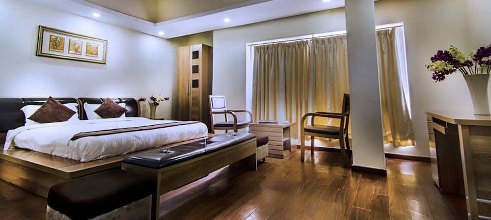 Executive Deluxe Room