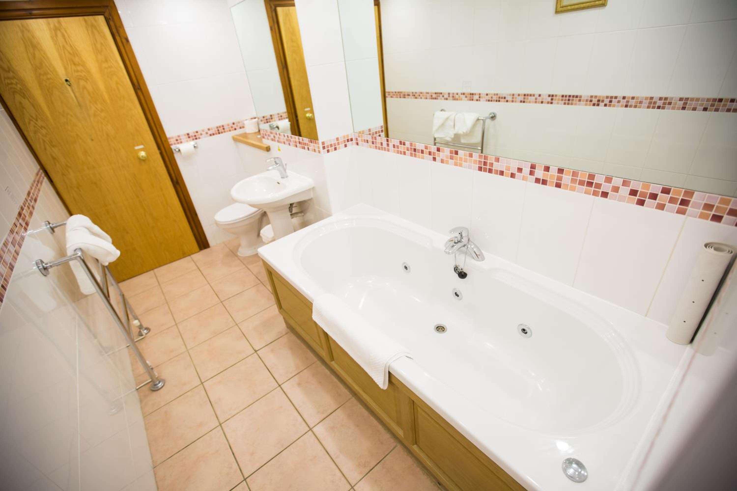 Executive Double Room