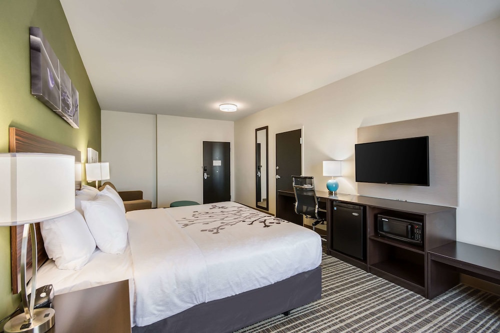 Suite, 1 King Bed, Non Smoking (Upgrade) photo 1