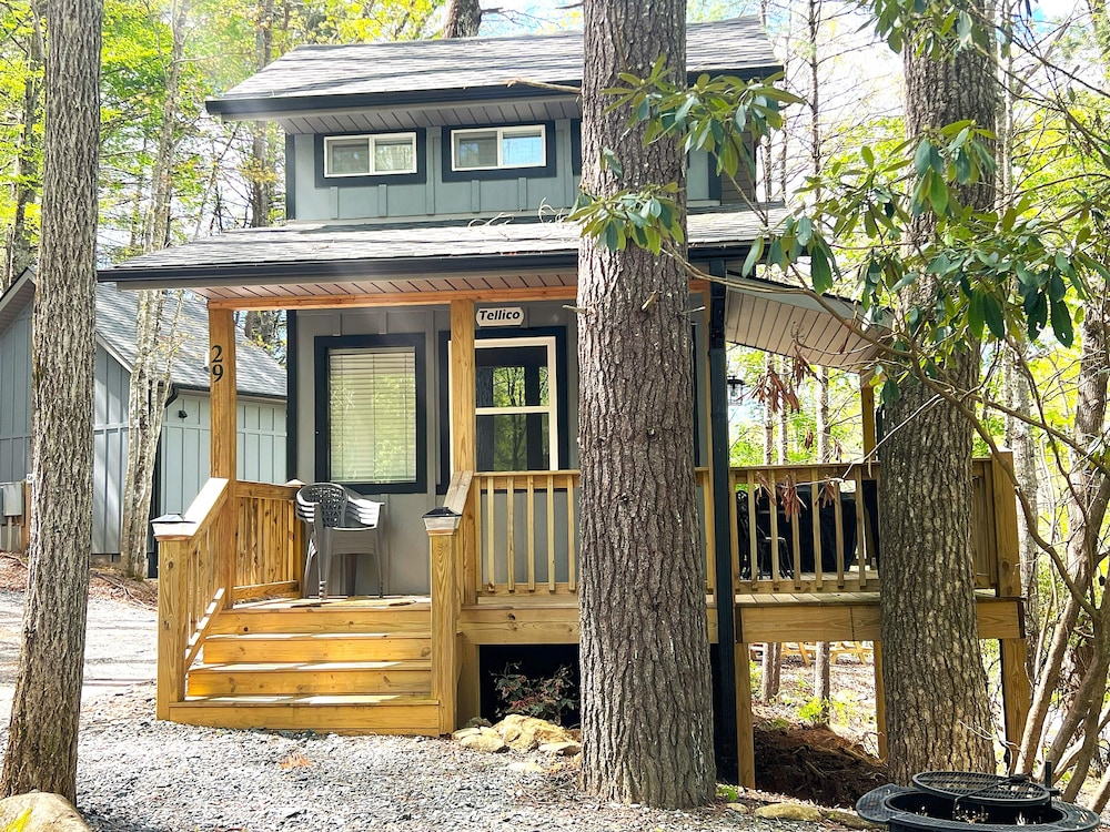 Comfort Cabin, 1 Bedroom, Non Smoking, Kitchenette photo 1