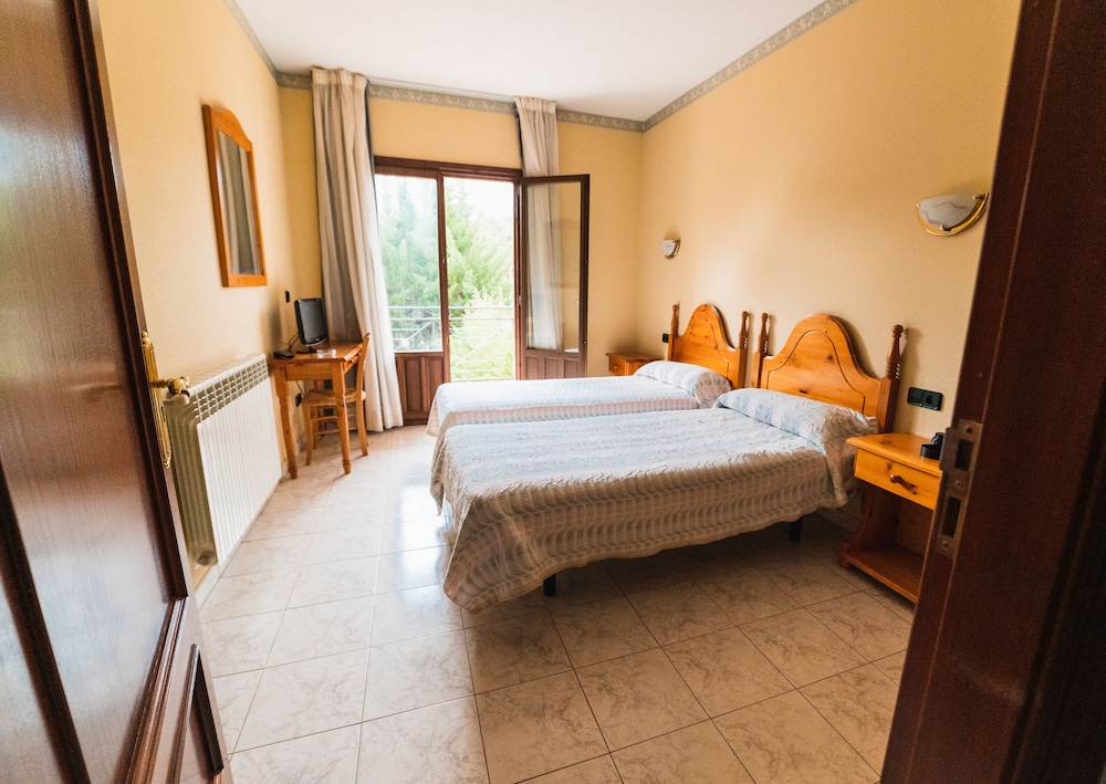 Habitación Doble Básica
