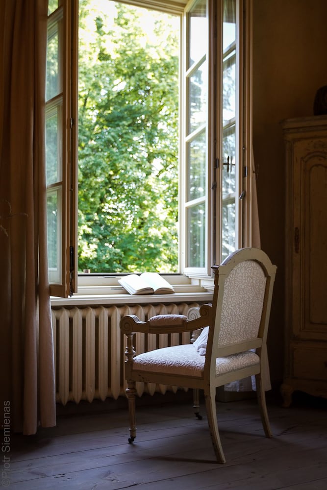 Design Double Room, 1 Queen Bed, Park View, Garden Area photo 3