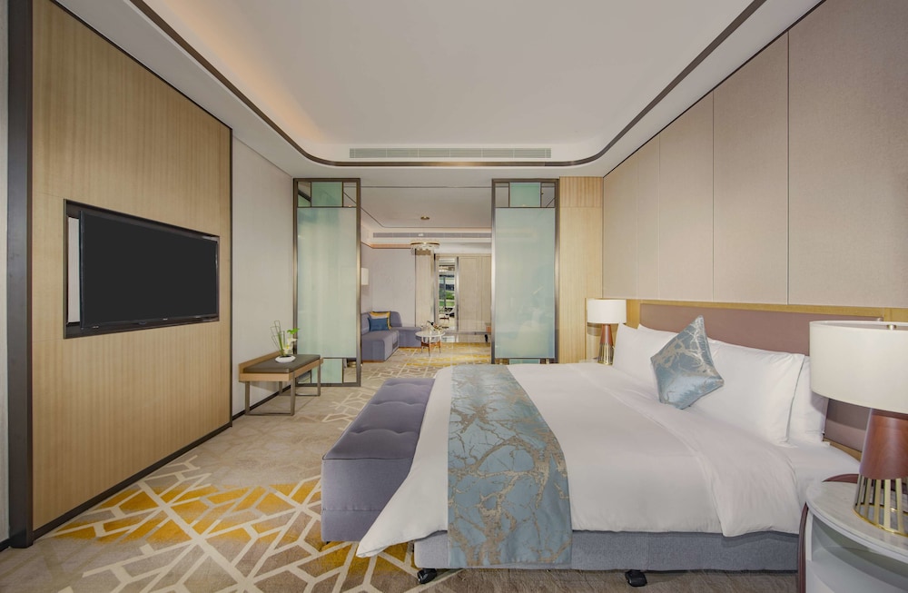 Deluxe Double Room with View photo 1