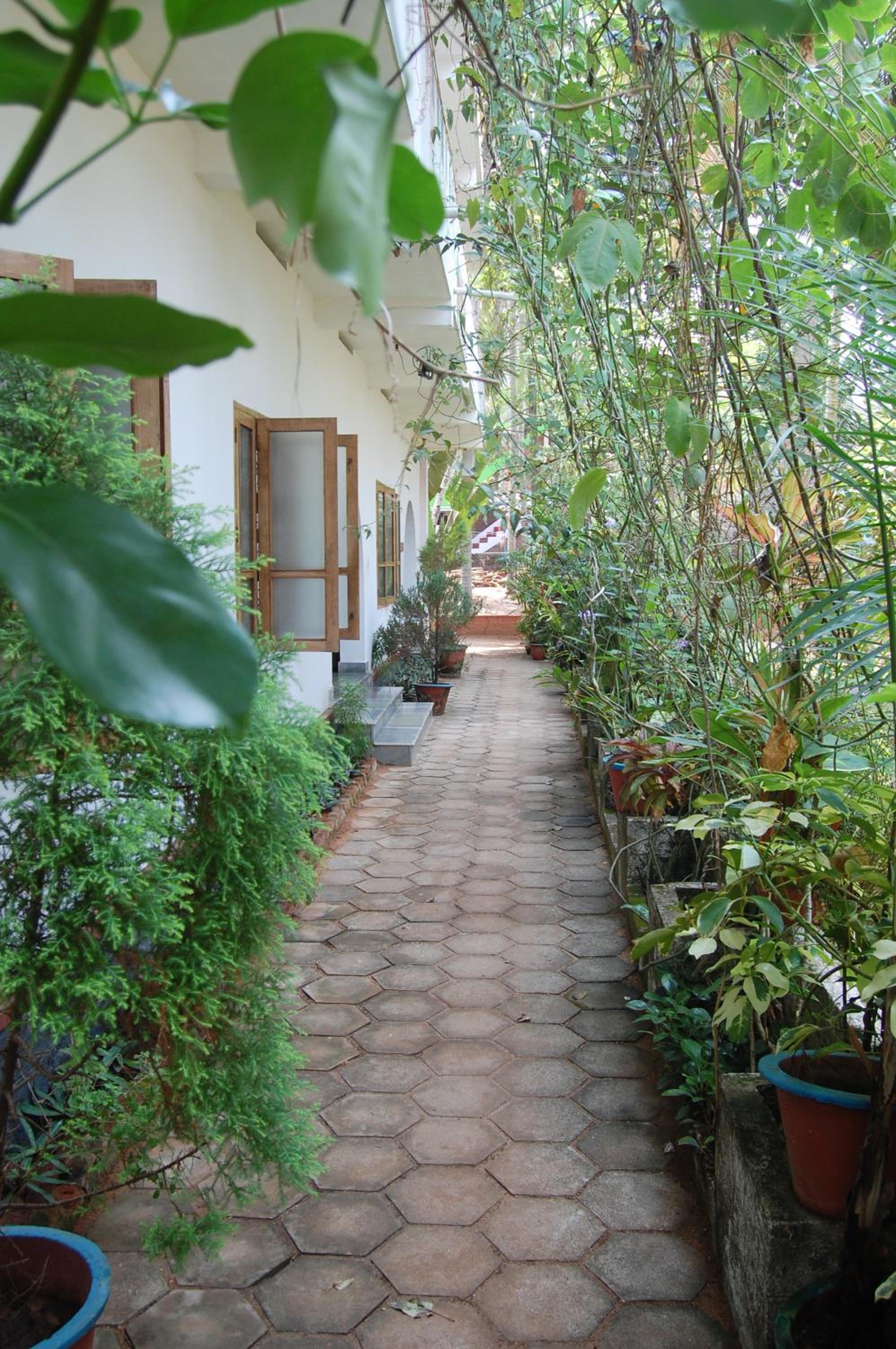 Standard Twin Room with Fan photo 3