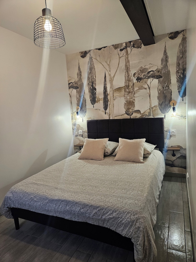 Apartment, 1 Bedroom, Kitchen