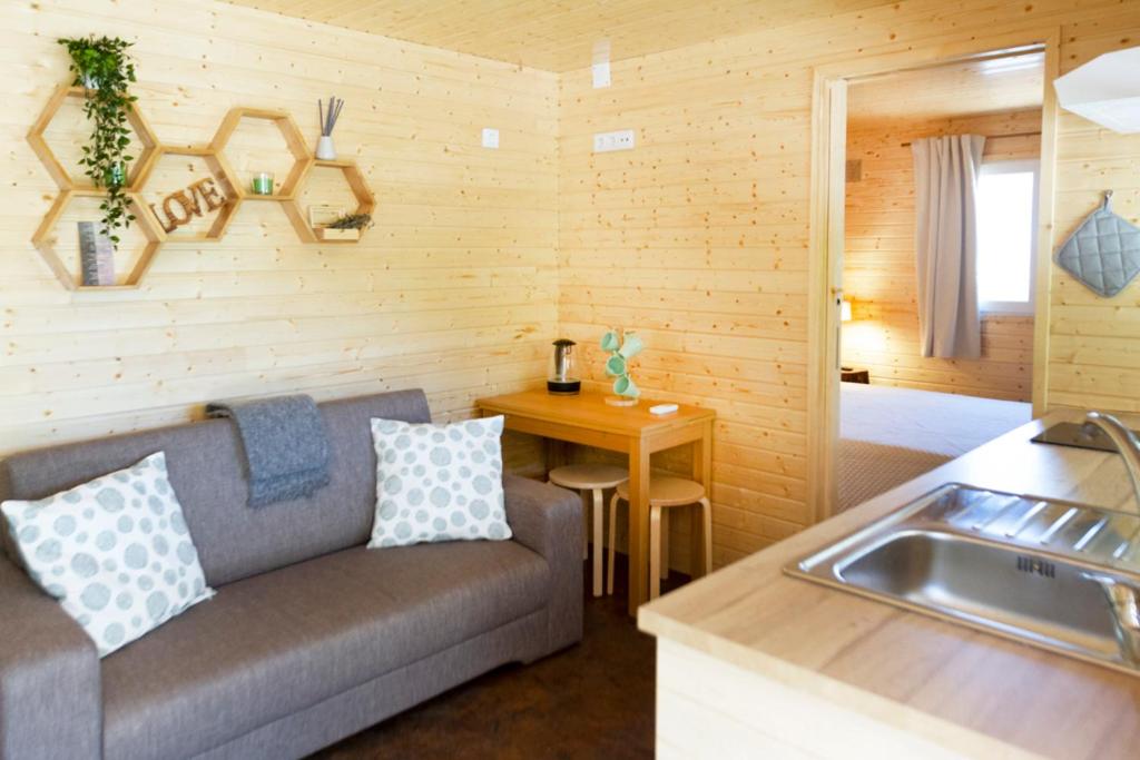 One-Bedroom Bungalow photo 2