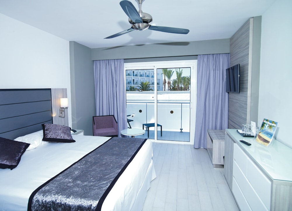 Habitación Individual con Balcón