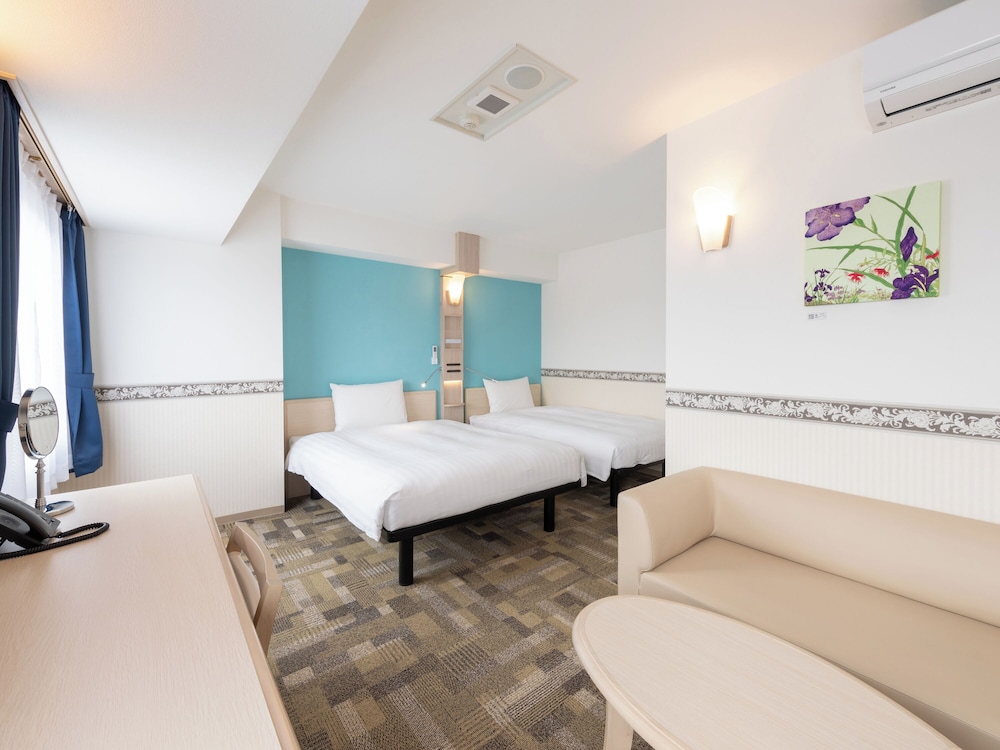 Deluxe Twin Room, Non Smoking