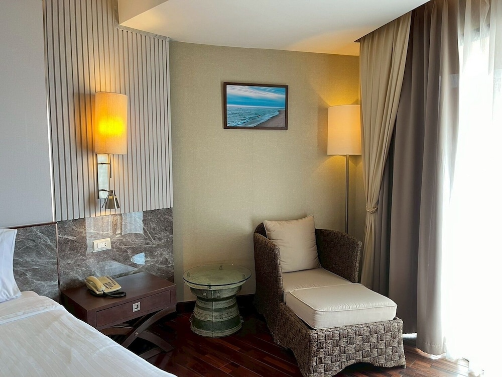 Deluxe Premium Sea View