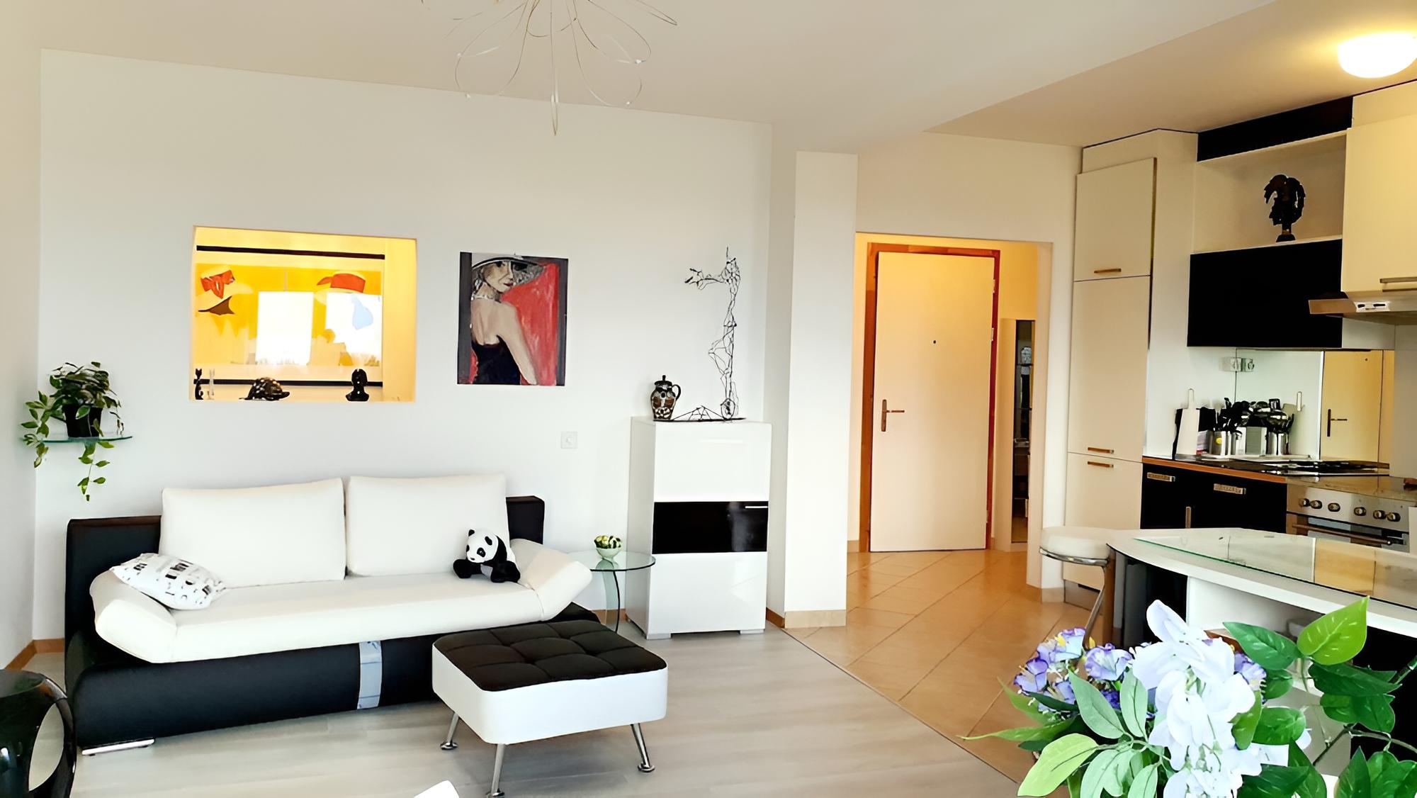 Apartment, 1 Bedroom, Accessible, Balcony photo 1