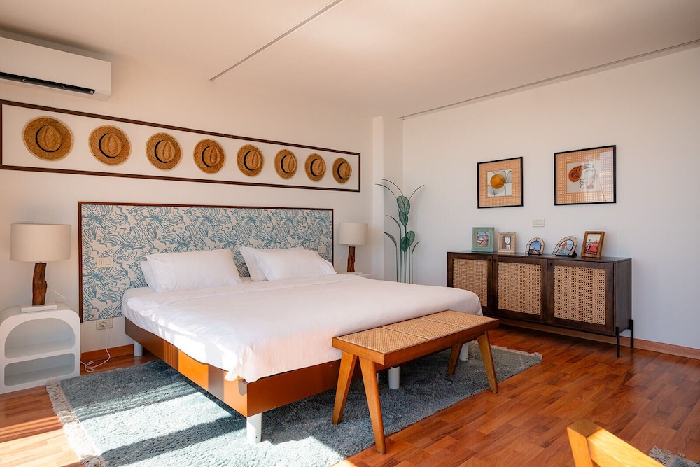 Suite, Balcony, Sea View