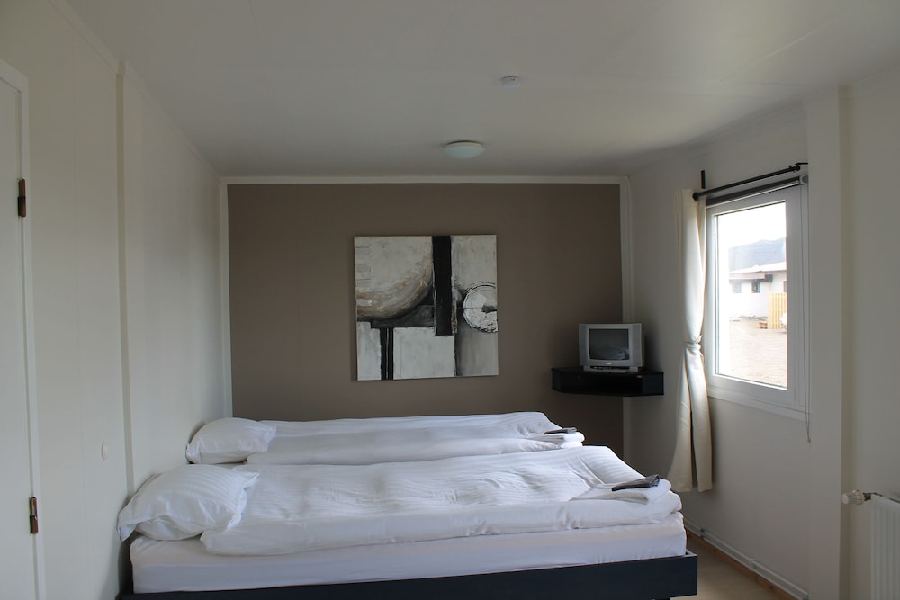 Double Room, 1 Bedroom, Partial Ocean View