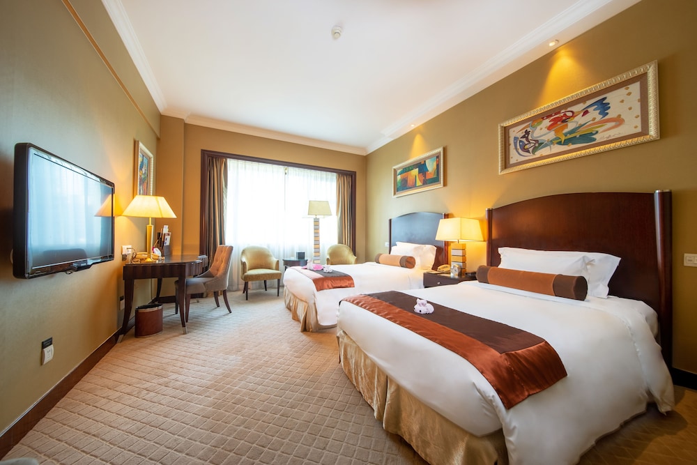 DELUXE TWIN ROOM - Photo 1