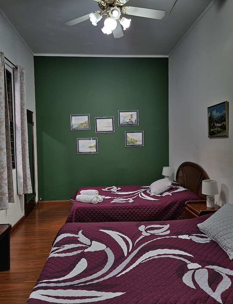 Family Quadruple Room, 2 Double Beds - Photo 2