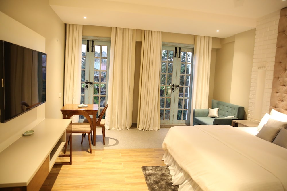 Luxury Apartment, City View photo 1