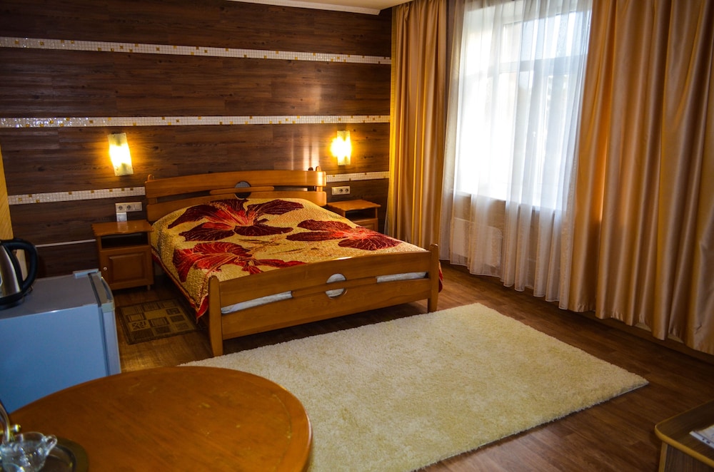 Luxury Double Room photo 1