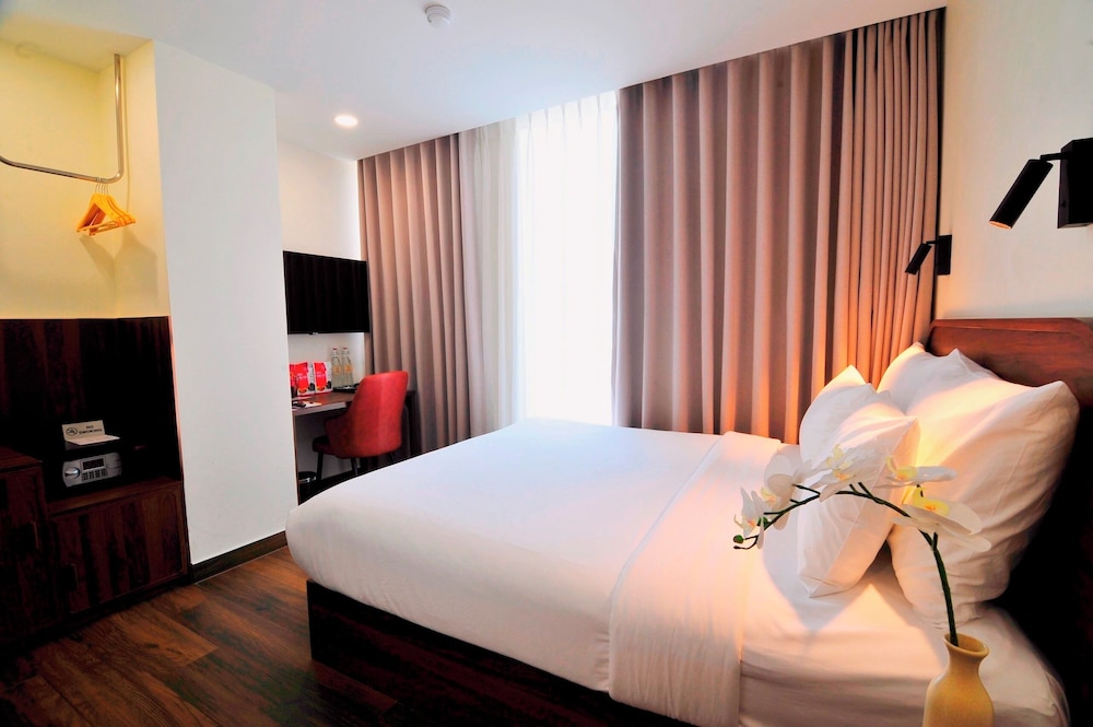 Executive Double Room, 1 Queen Bed photo 3