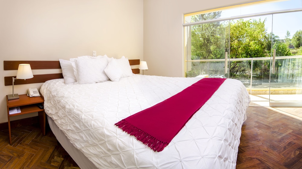 Superior Double Room, 1 Bedroom, Private Bathroom