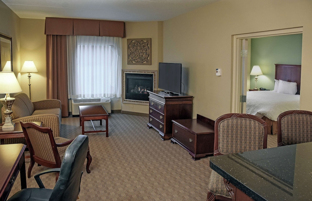 Suite, 1 King Bed, Non Smoking - Photo 3