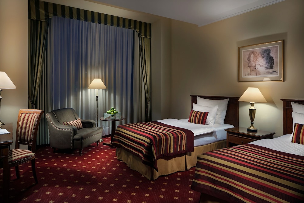 Executive Double or Twin Room, 1 Bedroom photo 3