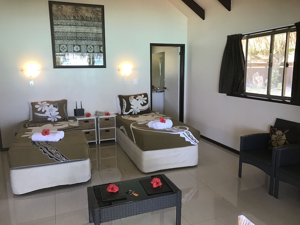 Lagoon View Villa F photo 3
