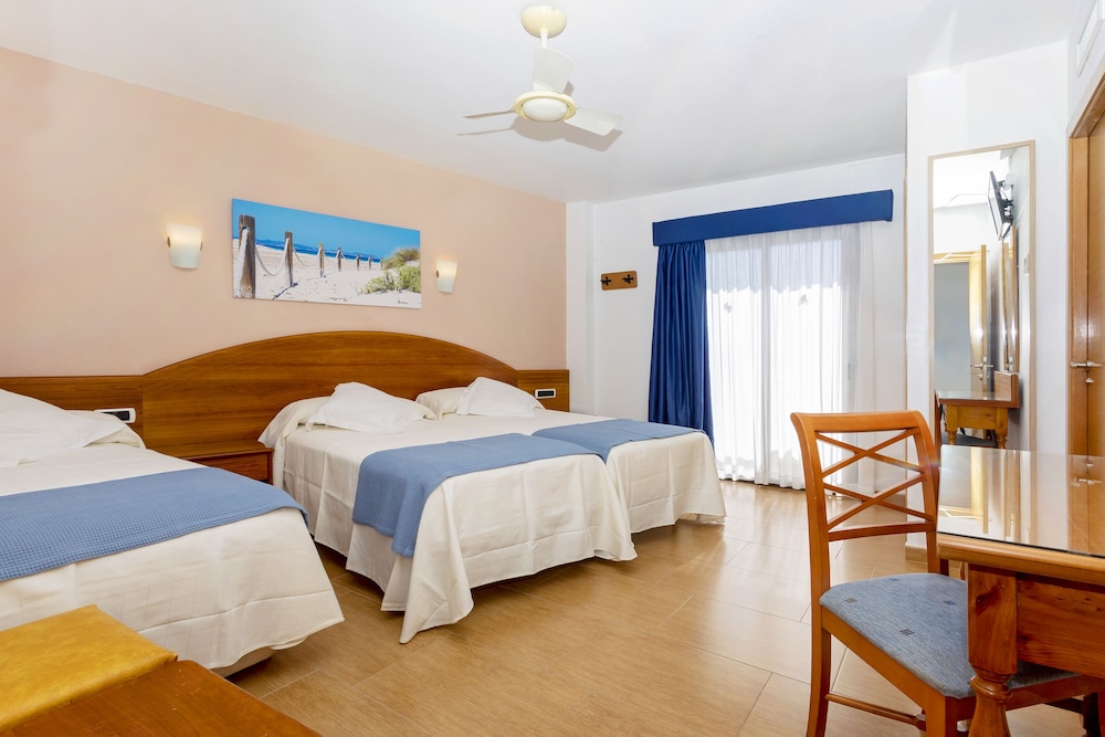 Habitación Triple Estándar