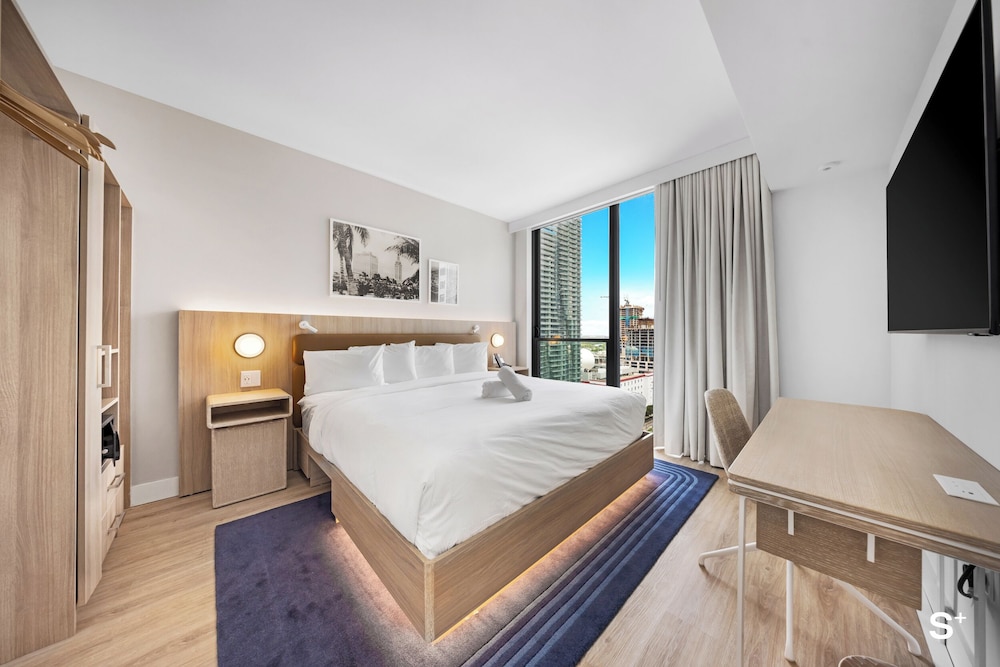 Condo, City View