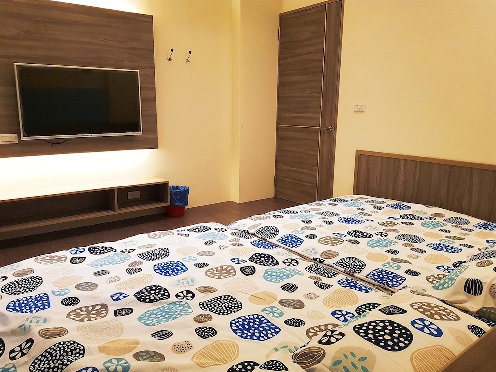 Comfort Quadruple Room, 2 Double Beds, Non Smoking photo 3