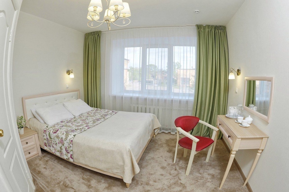 Comfort Single Room