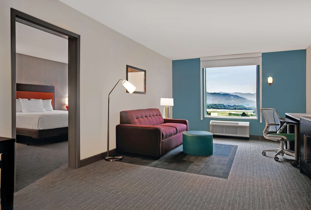 Home2 Suites By Hilton Asheville Airport, Photo 2
