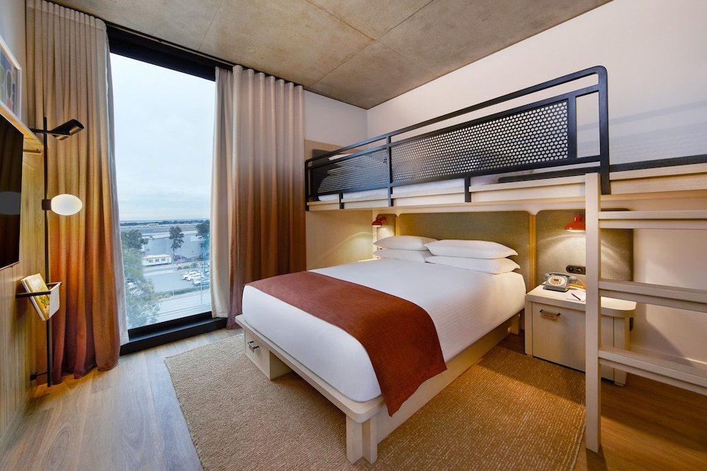 Loft, 1 Twin Bed (View)