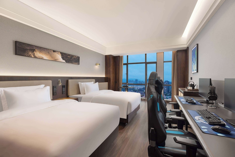 Room, 2 Twin Beds, Smoking (Gaming) photo 1