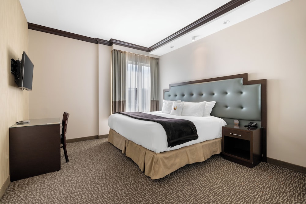 Superior King Room Suite with Terrace photo 1