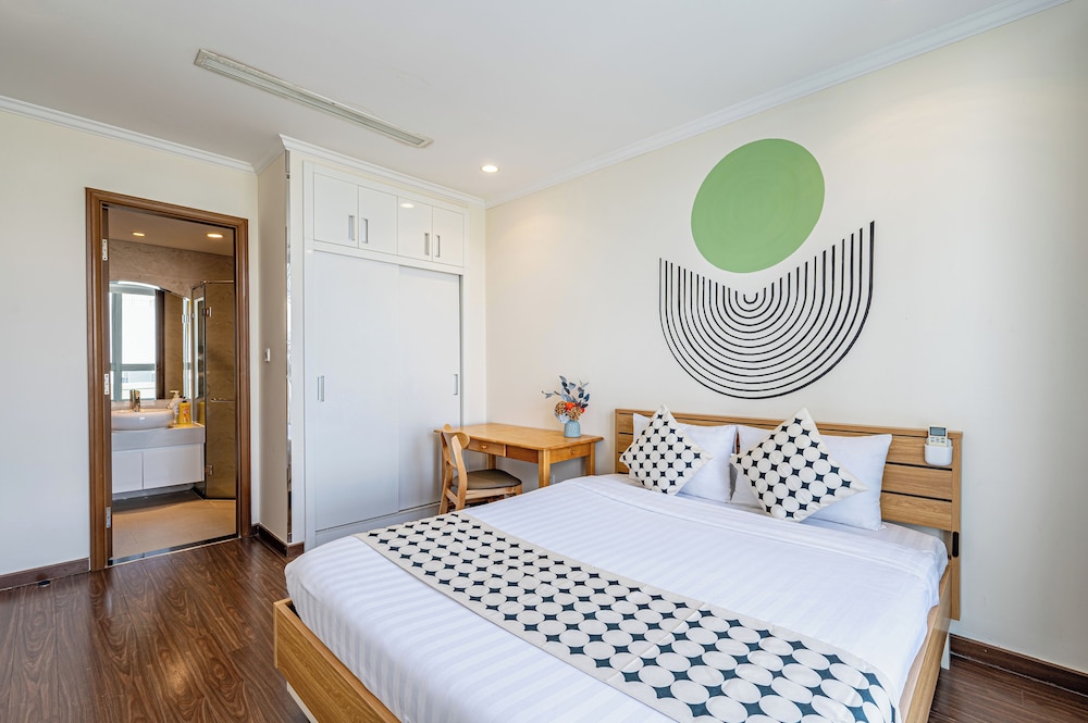 Superior Apartment, 2 Bedrooms, Balcony, Courtyard View photo 3