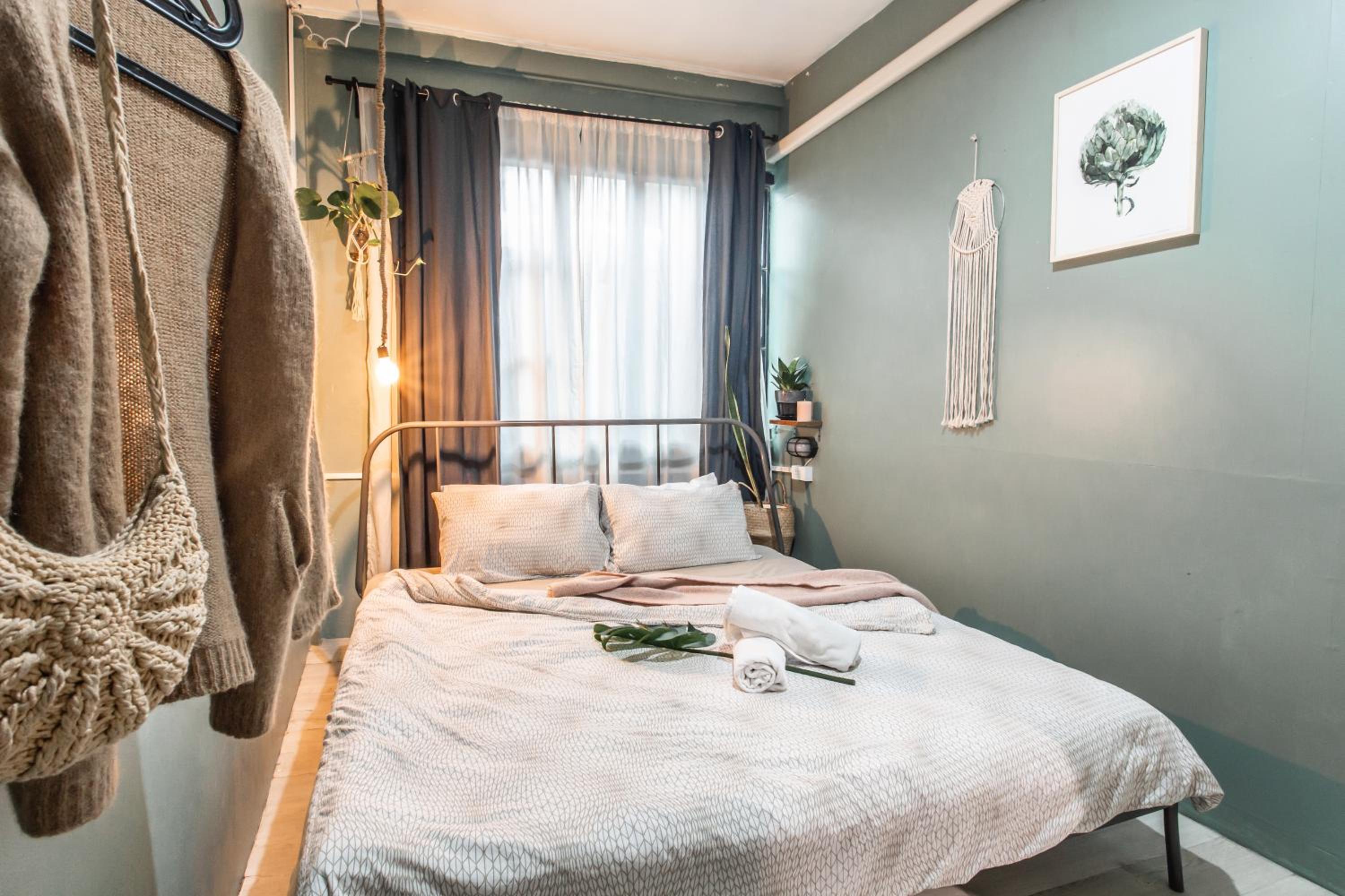 Budget Double Room photo 2