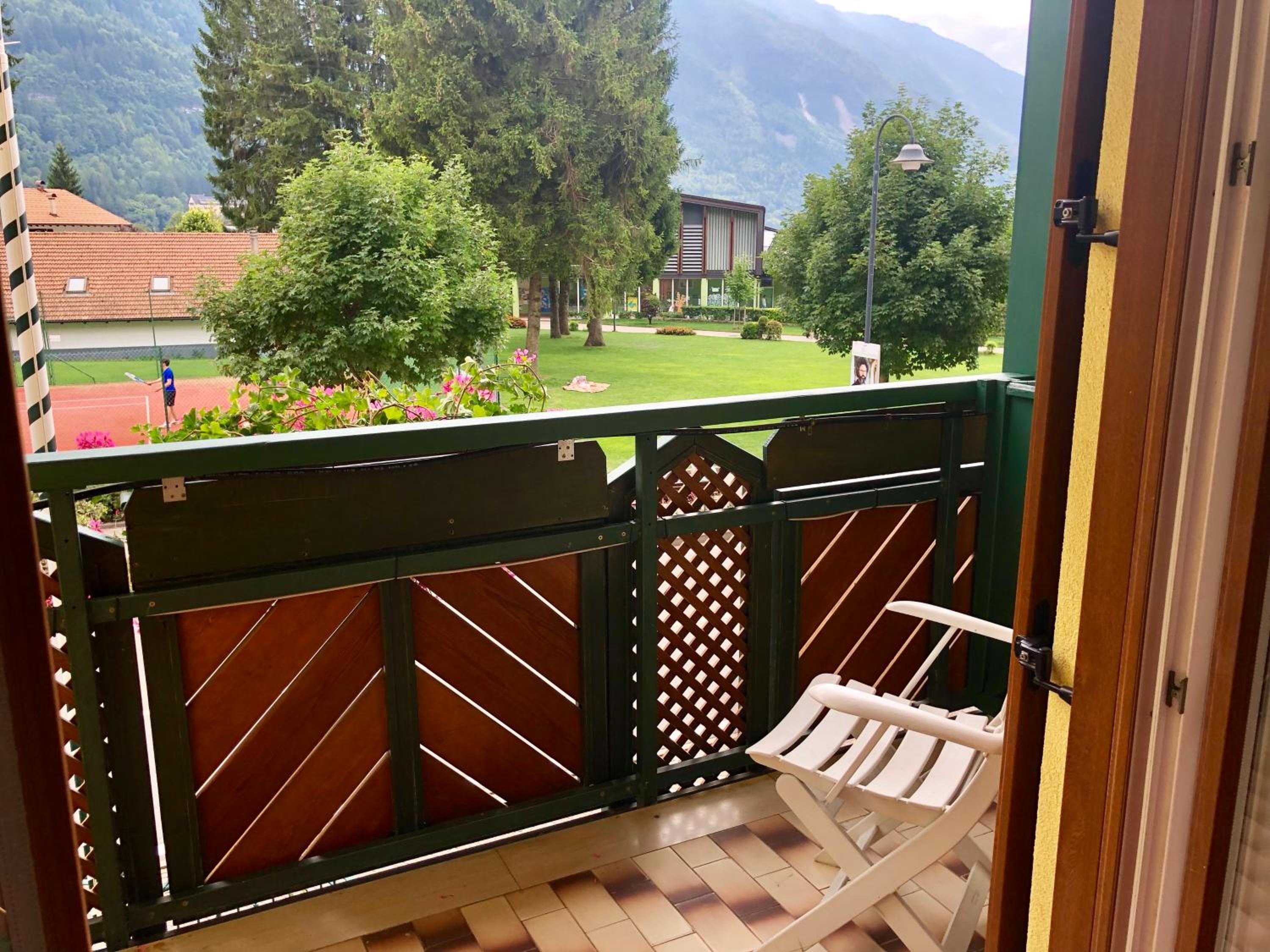 Single Room with Balcony